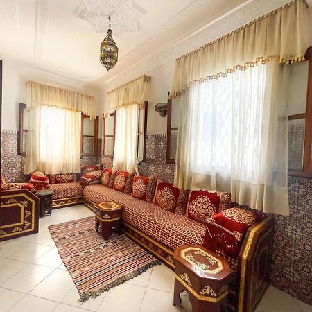 Dar Chefchaouen - Jebha Room Tanger Exterior foto