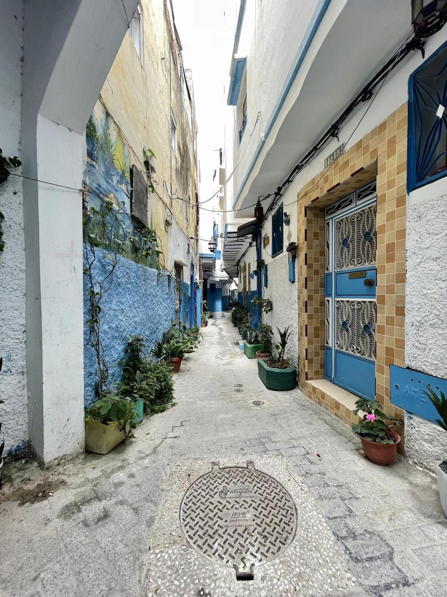 Dar Chefchaouen - Jebha Room Tanger Exterior foto