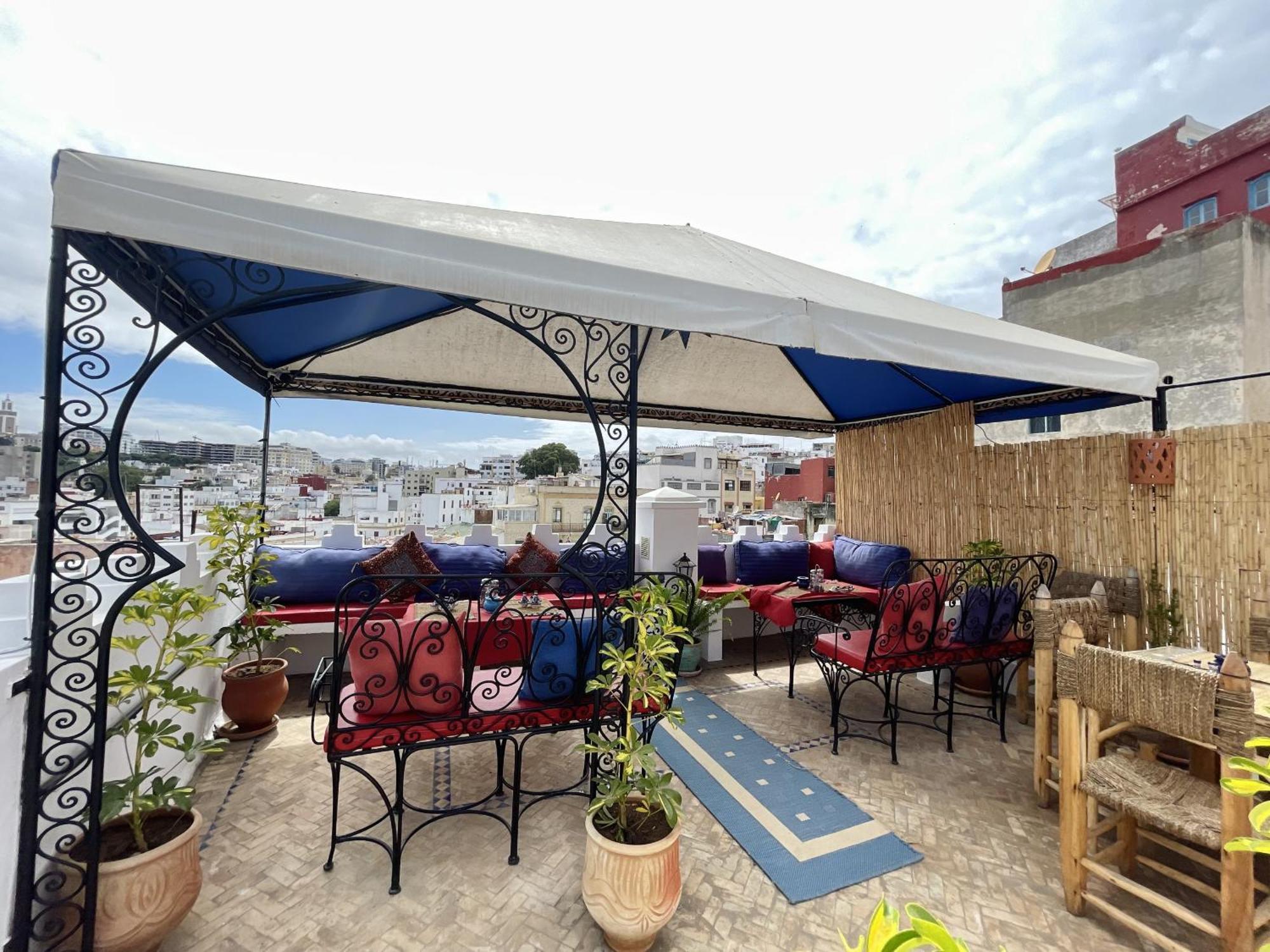 Dar Chefchaouen - Jebha Room Tanger Exterior foto