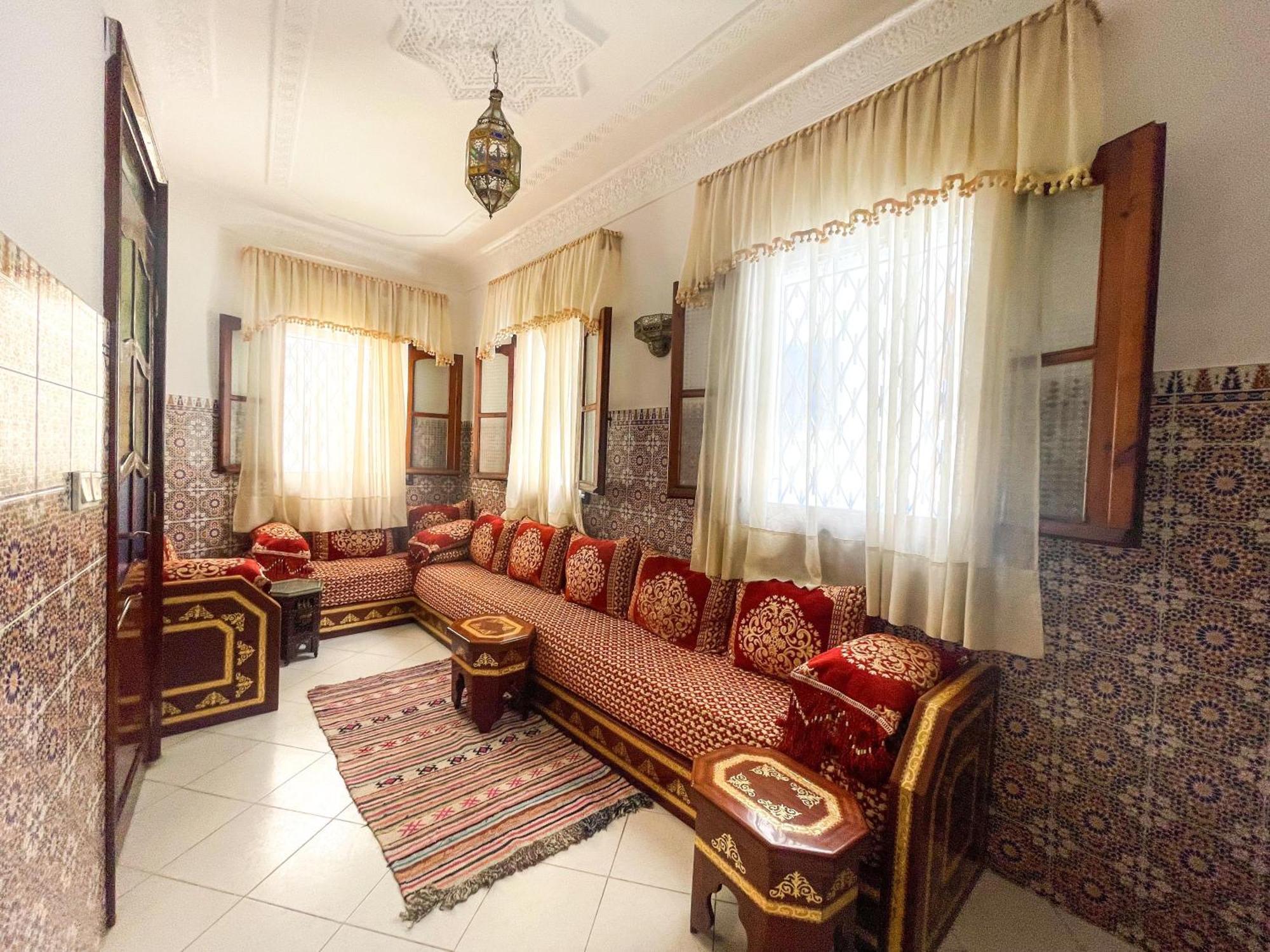 Dar Chefchaouen - Jebha Room Tanger Exterior foto