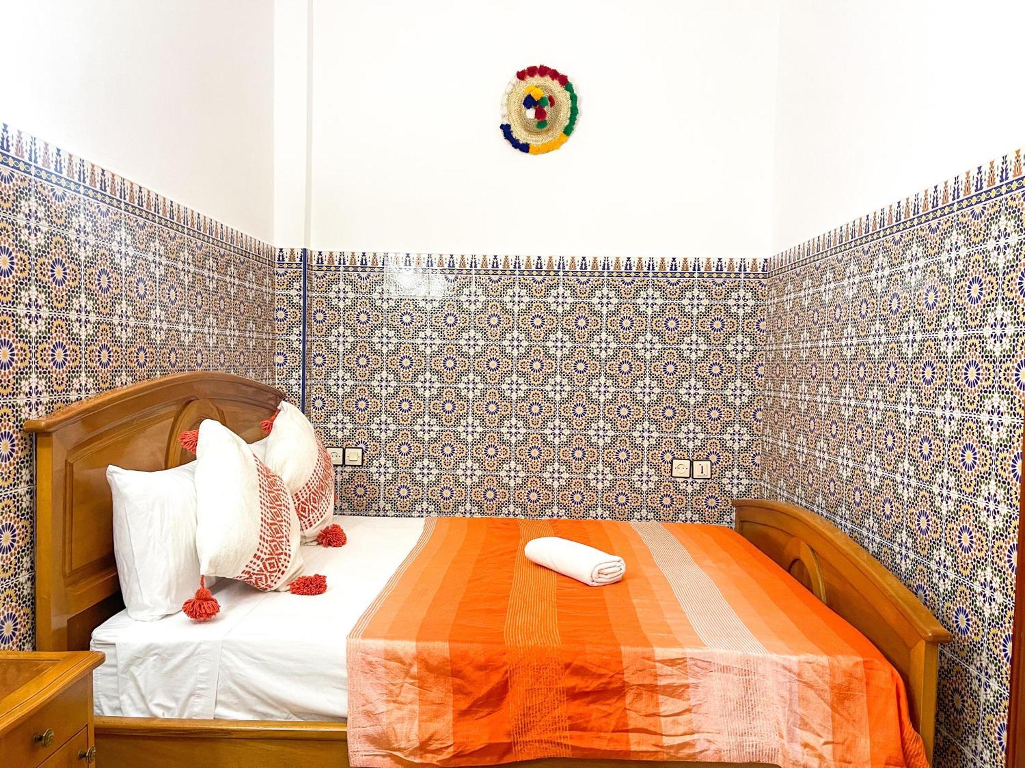 Dar Chefchaouen - Jebha Room Tanger Exterior foto