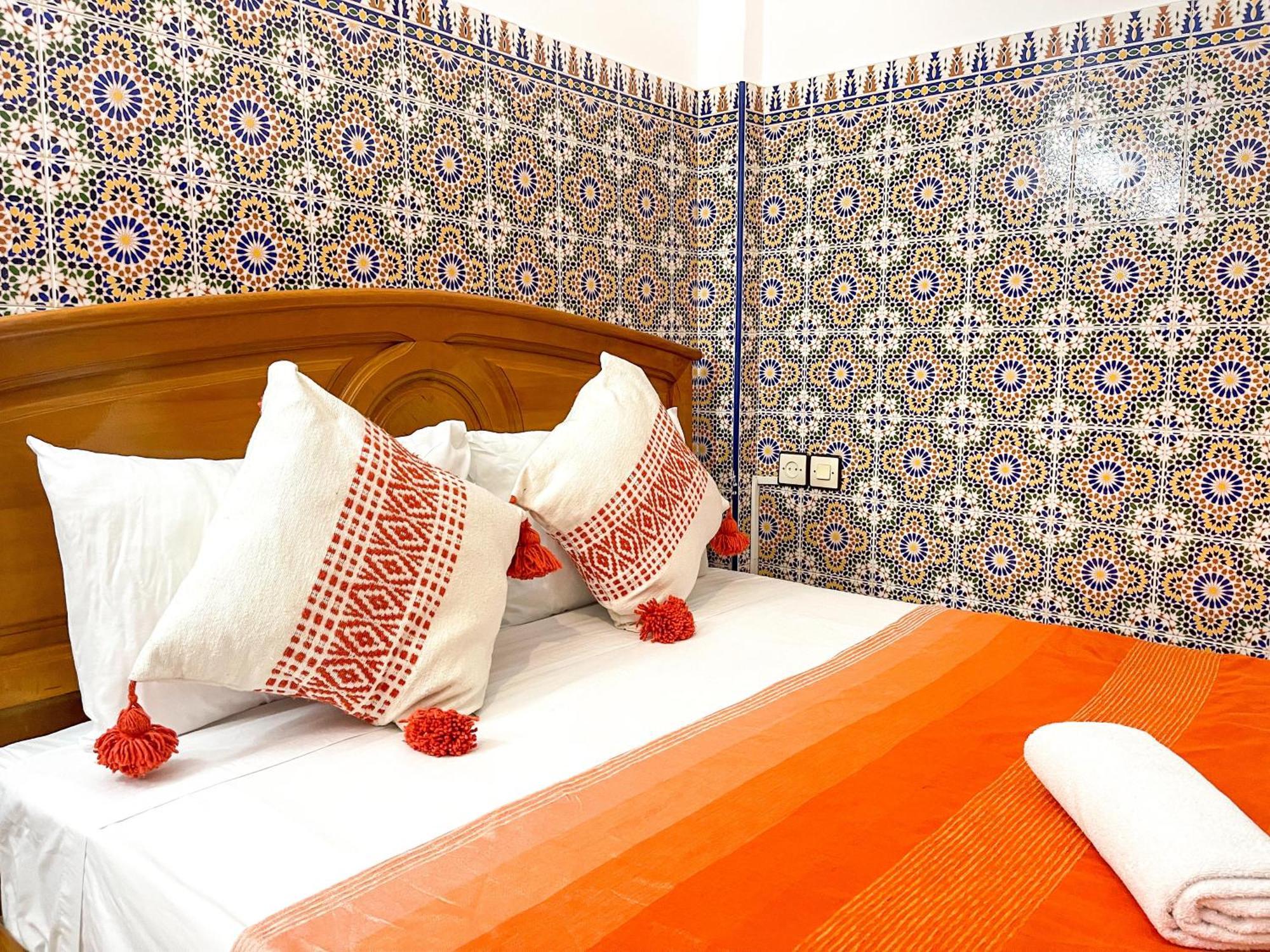 Dar Chefchaouen - Jebha Room Tanger Exterior foto