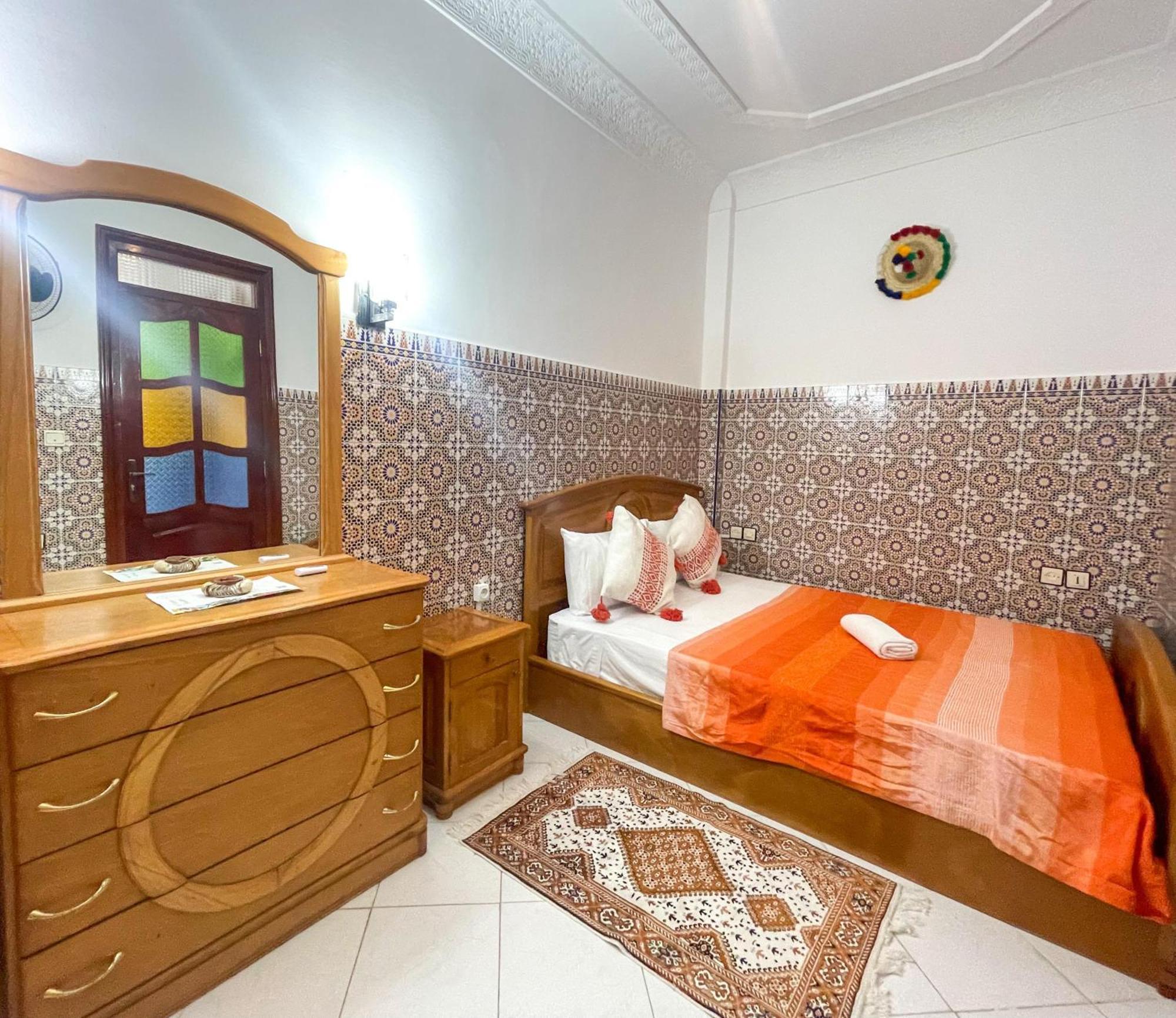 Dar Chefchaouen - Jebha Room Tanger Exterior foto
