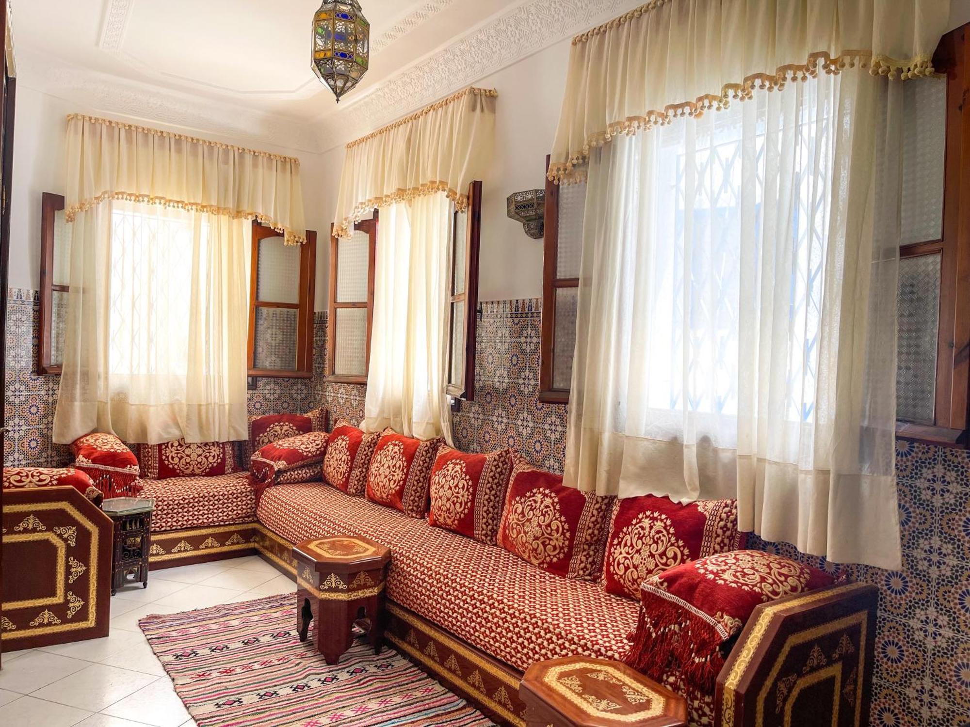 Dar Chefchaouen - Jebha Room Tanger Exterior foto